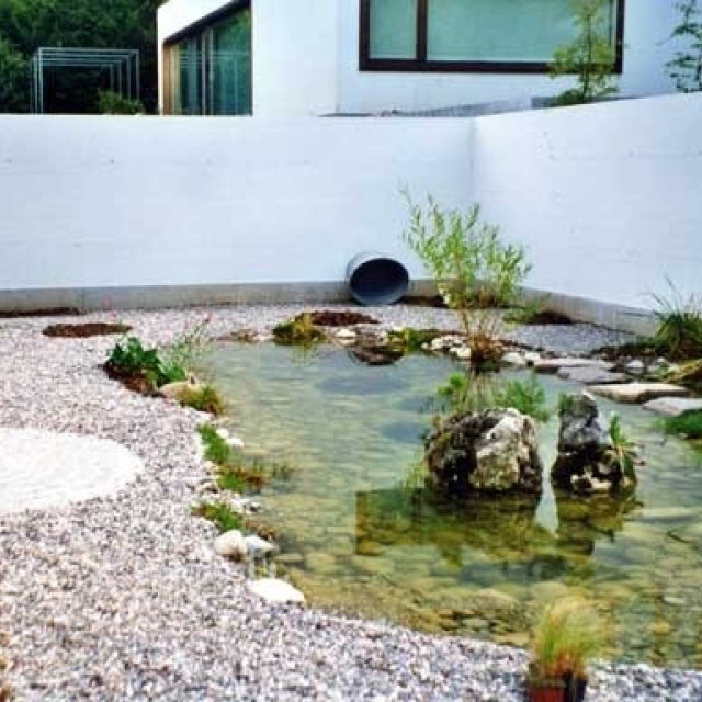 Neu&shy;anlagen und Um&shy;gestaltungen